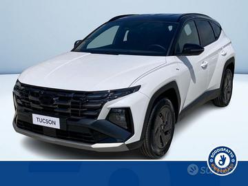 Hyundai Tucson 1.6 TGDI 150CV DCT Dark Line (...