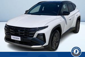 Hyundai Tucson 1.6 TGDI 150CV DCT Dark Line (...