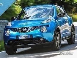 Nissan juke ricambi musata frontale