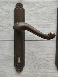 Stock 7 Maniglie per Porte Vintage/Classiche 