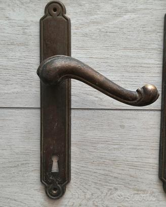 Stock 7 Maniglie per Porte Vintage/Classiche 