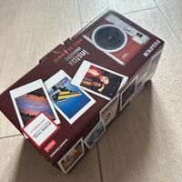 Fujifilm - Instax mini 90 brown
