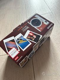 Fujifilm - Instax mini 90 brown