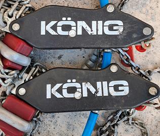 catene da neve KÖNIG