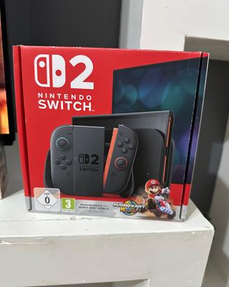 Nintendo switch 2