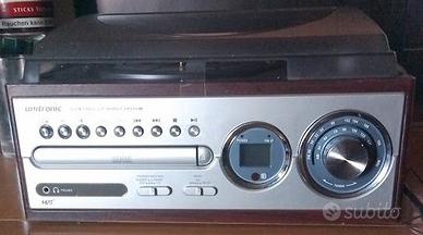 GIRADISCHI UNITRONIC