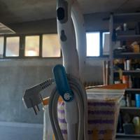 Scopa lavapavimenti a vapore.ULTIMO PREZZO 10 EURO