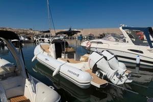 Gommone altamarea 28