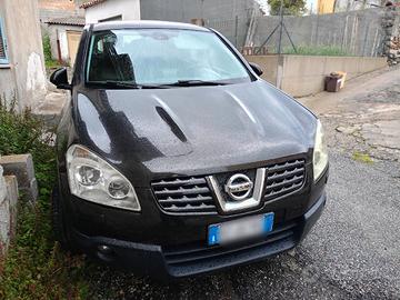 ***Nissan Qashqai***PELLE*CERCHI 17*TETTO