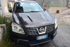 ***Nissan Qashqai***PELLE*CERCHI 17*TETTO