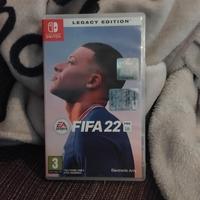 Gioco Nintendo Switch Fifa 22