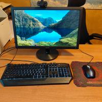 Postazione PC completa