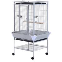 Gabbia voliera per uccelli