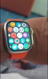 Smartwatch replica Apple Watch Nuovo 