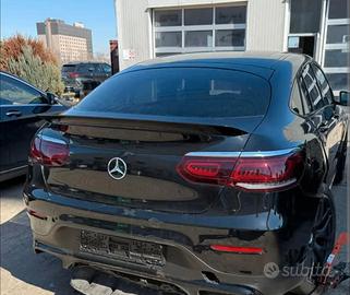 ricambi Mercedes glc 2021