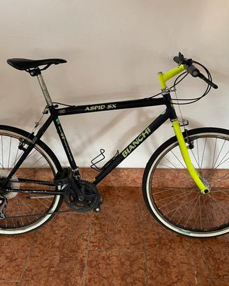Bici arrampichino