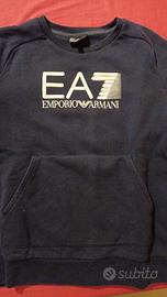 felpa bambino EA7
