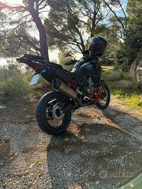 Honda crf Africa twin 1100