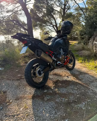 Honda crf Africa twin 1100