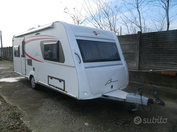 Burstner belcanto 535 TL