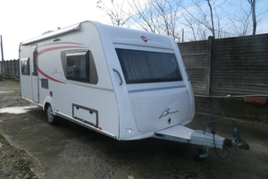 Burstner belcanto 535 TL