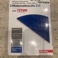 Libro Matematica Blu 2 3 4