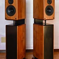 ESB GOLD TWO con Stand/Sub Woofer dedicati