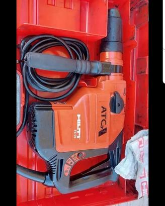 Demolitore combinato HILTI TE56 ATC 