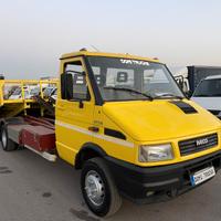 Iveco daily 59. 12 carro attrezzi