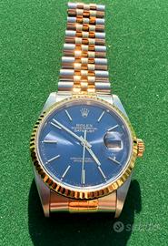 ROLEX DATEJUST 16233 FULL SET