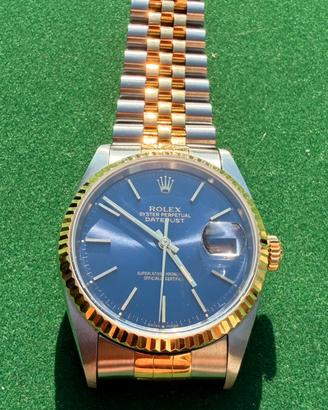 ROLEX DATEJUST 16233 FULL SET