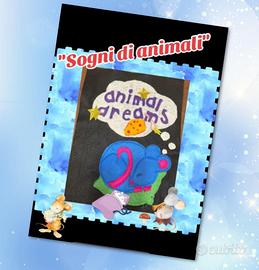 "Sogni di animali" Quiet Book