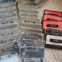 Audio cassette (stereo 4)