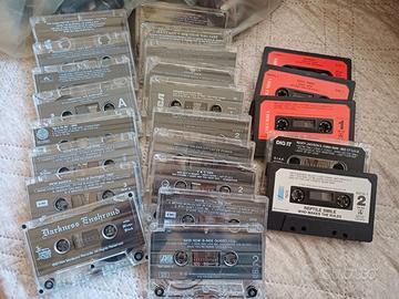 Audio cassette (stereo 4)