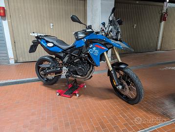 Bmw f 800 gs - 2014