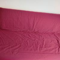 Divano Letto IKEA + copridivano 