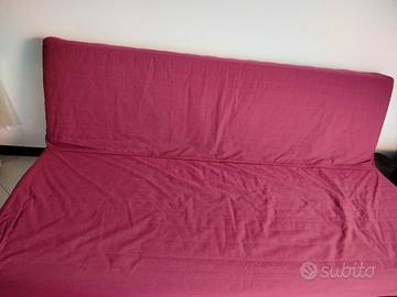 Divano Letto IKEA + copridivano 