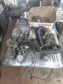 pezzi di ricambio per Moschito
