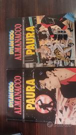 Collezione fumetti Dylan Dog 