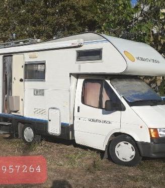 Ford/Mobilvetta
