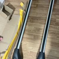 BARRE TRASVERSALI DA TETTO