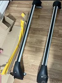 BARRE TRASVERSALI DA TETTO