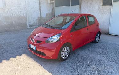 Toyota Aygo 1.0cc 5 porte
