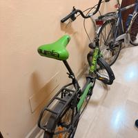 Bici pieghevole aurelia urbanwheel