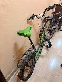 Bici pieghevole aurelia urbanwheel