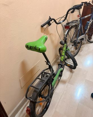 Bici pieghevole aurelia urbanwheel