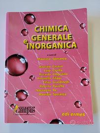 libro di chimica generale e inorganica 