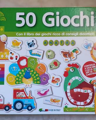 gioco da tavolo 