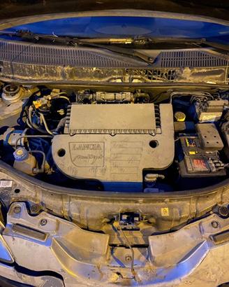 Motore fiat 1.3 multijet 188a9000