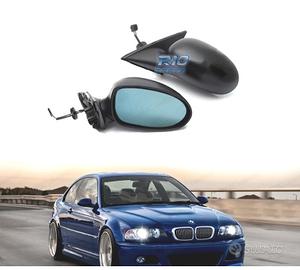 SPECCHIETTI RETROVISORI BMW SERIE 3 E46 COUPE CABR